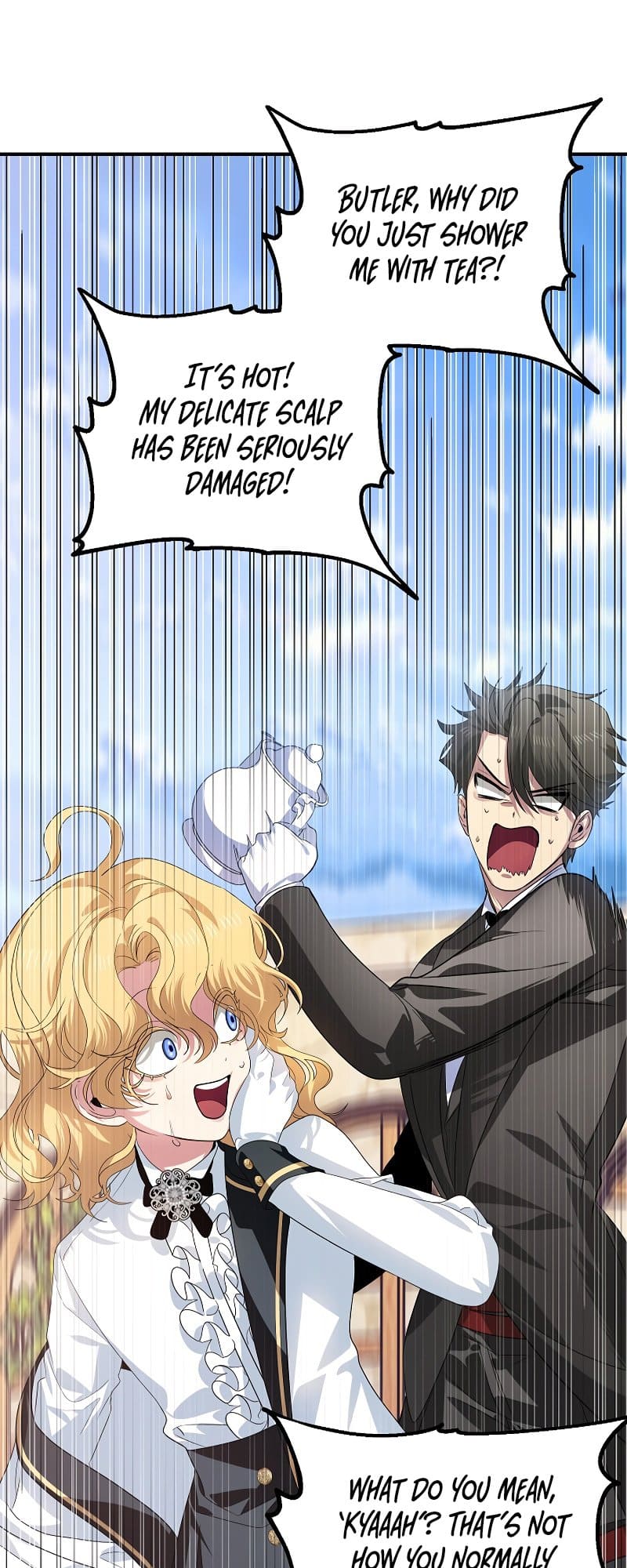 SSS-Class Suicide Hunter, Chapter 91 image 11